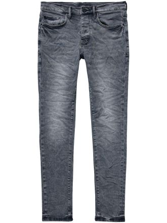 Purple Ash Black Vintage BLACK - men - Lycra/pure cotton - 28