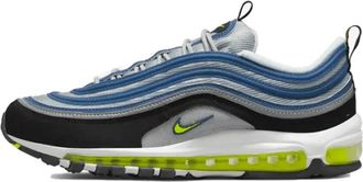 Nike Fitness, Heren, Veelkleurig, 40 1/2 EU, Leer, Air Max 97 OG