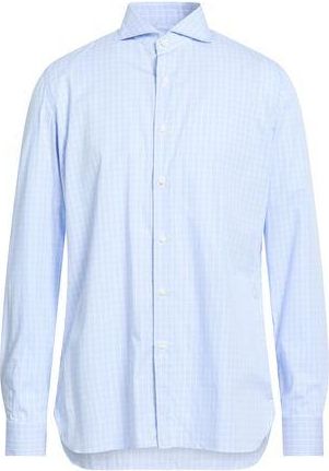 LUIGI BORRELLI NAPOLI TOPWEAR - Camicie su YOOX.COM