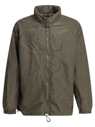Comme Des Gar&ccedil;ons Leichte karierte Jacke von Comme Des Gar&ccedil;ons Homme