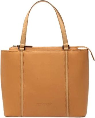 Burberry Borsa Tote Pre-owned - - Pre-owned - Donna - Marrone - ONE SIZE