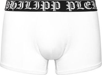 Philipp Plein Boxer Philipp Plein Tm Refined Men in White at Nordstrom, Size Xx-Large