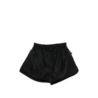Cecilie Bahnsen Short Shorts, female, Black, Size: 2XS Short