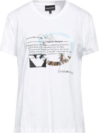 Emporio Armani CAMISETAS Y TOPS - Camisetas en YOOX.COM