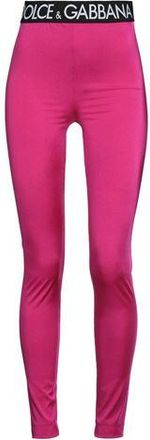 Dolce & Gabbana BOTTOMWEAR - Leggings sur YOOX.COM