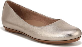 Naturalizer Womens Leather Ballet Flat Loafers Maxwell