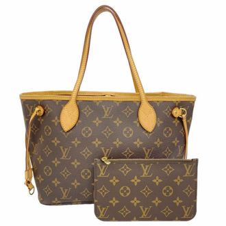 Louis Vuitton Fuchsia Tote Bag (Pre-Owned)