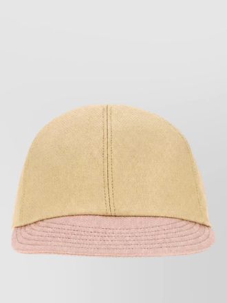 Prada canvas baseball cap