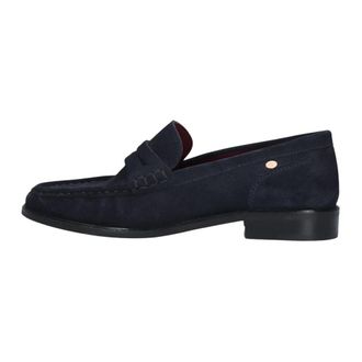 Fred De La Bretoniere Bodil Beau Loafer - Dames - Schoenen - Blauw - Maat: 37 EU