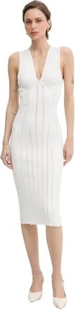 Elisabetta Franchi Donna, Abiti, Bianco, M, new