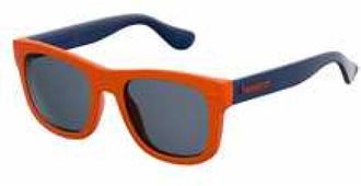 Havaianas Stijlvolle slippers voor de zomer - unisex - Zonnebrillen - Oranje - 48 MM - Accessoires
