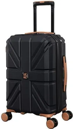 Britbag Vesuvius 21-Inch Hardside Carry-On Luggage in Black at Nordstrom Rack