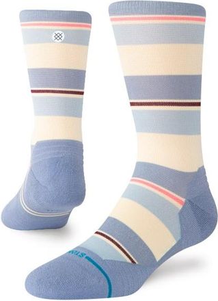 Stance Milo Light Crew Multifunktionssocken f&uuml;r Damen | grau