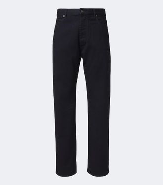 Bottega Veneta Mid-rise straight jeans