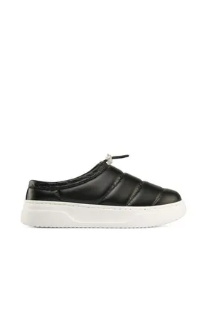 J/Slides Coco Slip On Sneaker in Black at Nordstrom, Size 5.5