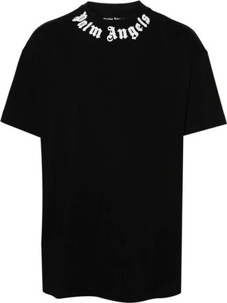 Palm Angels Uomo, Top, Nero, L, new