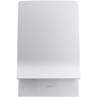 Duravit Duravit - Viu Wall-hung Wc, Sin Borde, 370x570 Mm, 2511092000