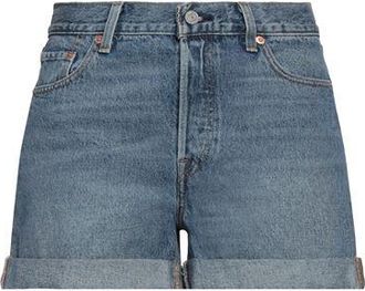 Levi's BOTTOMWEAR - Denim shorts sur YOOX.COM