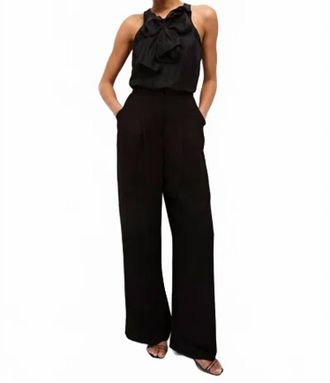 Marie Oliver Mcbee Pant In Black