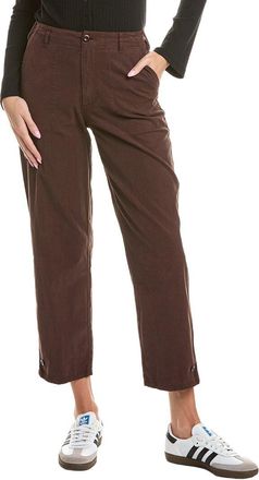 Michael Stars Maxine Convertible Straight Leg Pant