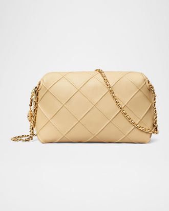 Tory Burch Fleming Camera Crossbody Bag