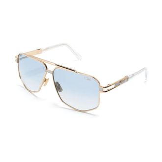 Cazal Sunglasses, male, Yellow, Size: 62 MM 9110 003 Sunglasses