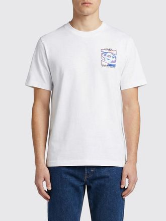 Casablanca T-Shirt CASABLANCA Men color White 1