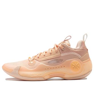 Li-Ning Way of Wade 10 Low Orange ABAS083-4