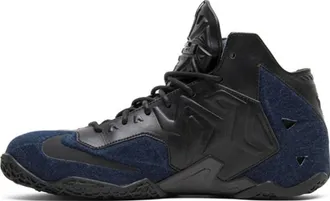 Nike LeBron 11 EXT Denim QS Denim 659509-004