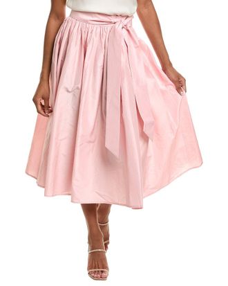 J.McLaughlin J.Mclaughlin Alex Silk Skirt