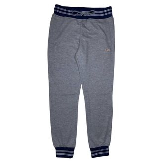 Le TIGRE Mens Jogger In Grey/blue