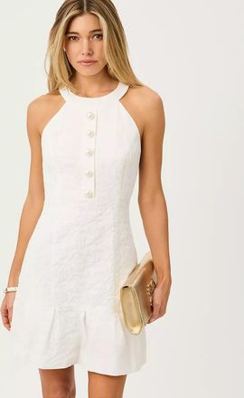Lilly Pulitzer Drusilla Skirted Shift Romper
