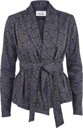 Ni&ugrave; Lichte Jassen - Dames - Zomerjassen - Zwart - S - Jassen