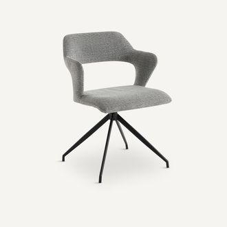 AM.PM Draaiende tafelfauteuil Asyar