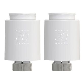 OEM Termostato, Control Inteligente, Activaci&oacute;n Por Voz, 2 Unidades