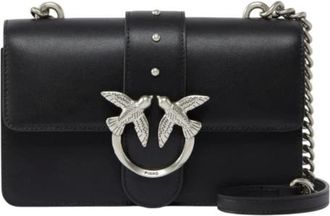 Pinko Mujer, Bolsos, Negro, Talla: ONE Size