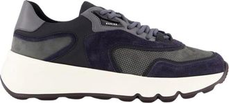 Nubikk Luca Noa - Heren - Sneakers - Veelkleurig - 44 EU - Leer - Schoenen