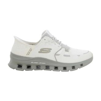 Skechers Schoenen, Heren, Wit, 42 EU, Heren Schoenen Wit