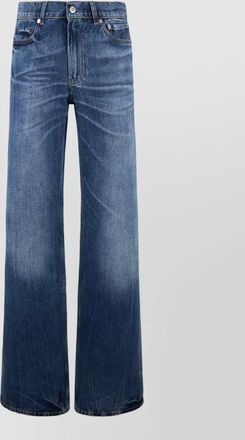 Our Legacy vienna high waist wide leg jeans