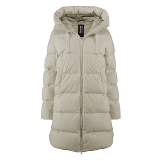 Bomboogie Mujer, Abrigos, Beige, Talla: XS