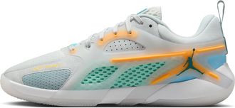 Nike Jordan Air Jordan Heir Series PF Off White Mineral Teal Laser Orange FQ3859-101