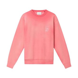 Isabel Marant Hombre, Sudaderas, Rosa, Talla: L