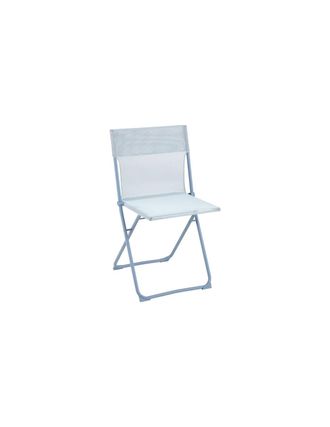 Lafuma Mobilier Chaise Balcony 2 Colorblock Ciel - Lafuma Mobilier