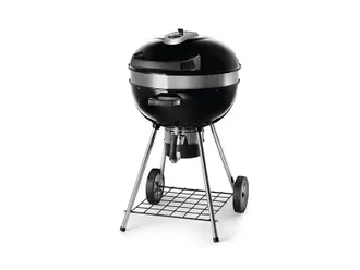 Napoleon Barbecue A Carbonella Pro Kettle 22 Pro22k-l Griglia In Ghisa Da 57cm