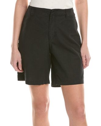 Michael Stars Velma Linen-Blend Short