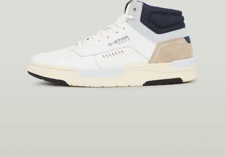 G-Star Rine Mid Sneakers - Meerkleurig - Heren