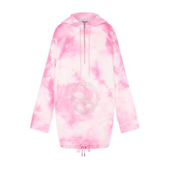 Moschino Mujer, Sudaderas, Rosa, Talla: S