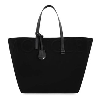 Moncler Donna, Borse, Nero, Taglia unica, new