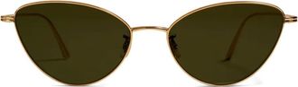 Khaite x Oliver Peoples 1998C sunglasses - 33271
