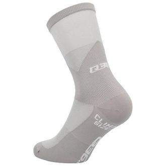 Q36.5 Clima Socks Velosocken - Unisex | grau